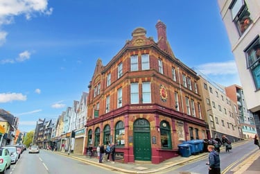 10 bed flat, Ebrington Street, City Centre, Plymouth, PL49AF - Image 3